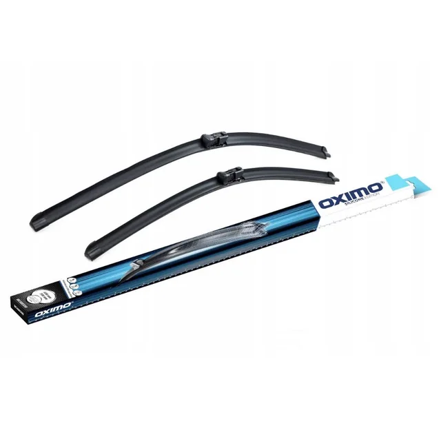Wiper blades Oximo Flat Original for Avatr 11