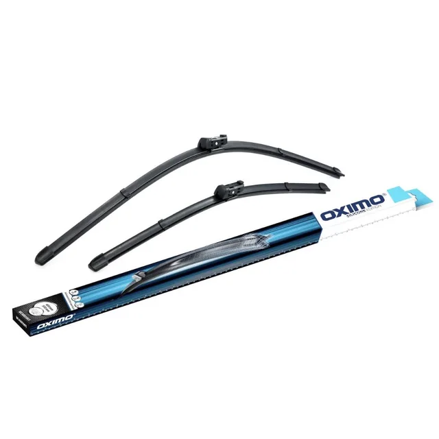 Wiper blades Oximo Flat Original for Range Rover Evoque