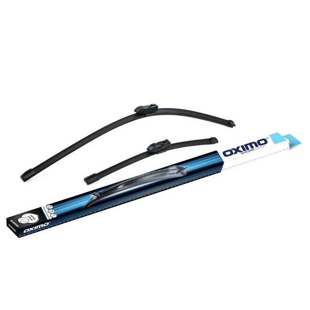 Wiper blades Oximo Flat Original for Range Rover 