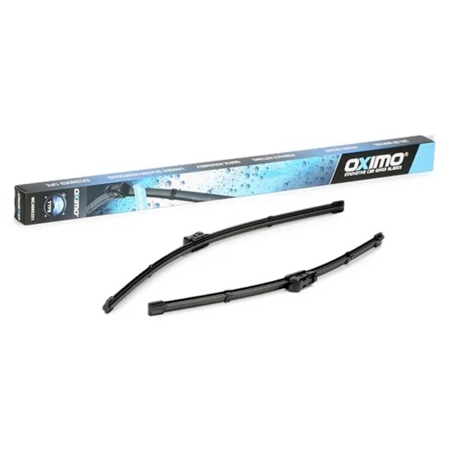 Wiper blades Oximo Flat Original for Skoda Octavia
