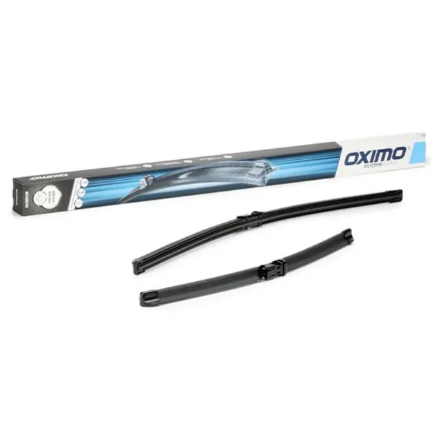 Wiper blades Oximo Flat Original for KIA Cee'd