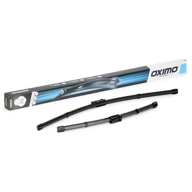 Wiper blades Oximo Flat Original for DS №4