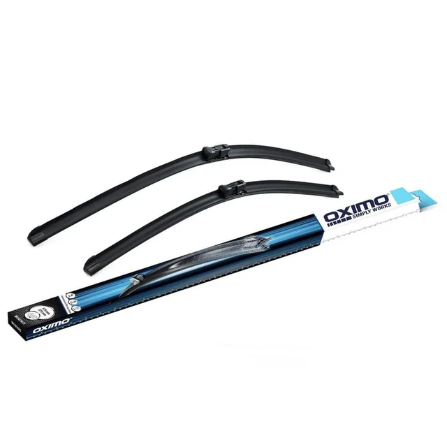 Klaasipuhastid Oximo Flat Original autole Lancia Musa