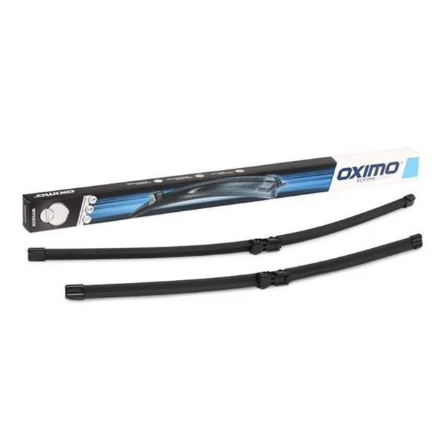 Дворники Oximo Flat Original для Opel Meriva