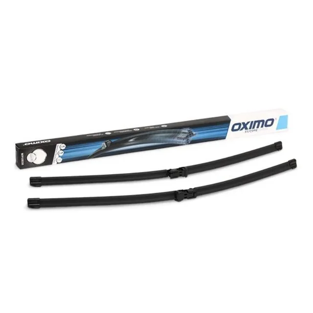 Wiper blades Oximo Flat Original for Chevrolet Volt