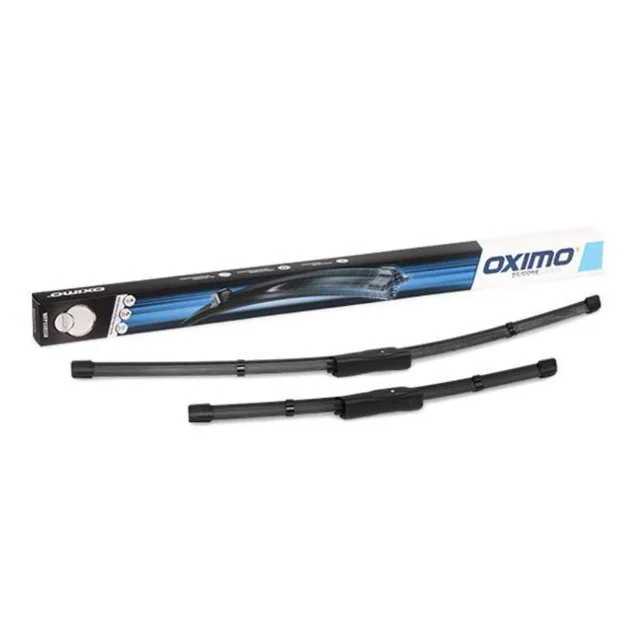 Wiper blades Oximo Flat Original for Citroen C3