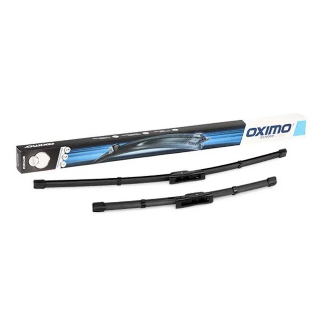 Wiper blades Oximo Flat Original for Renault Thalia
