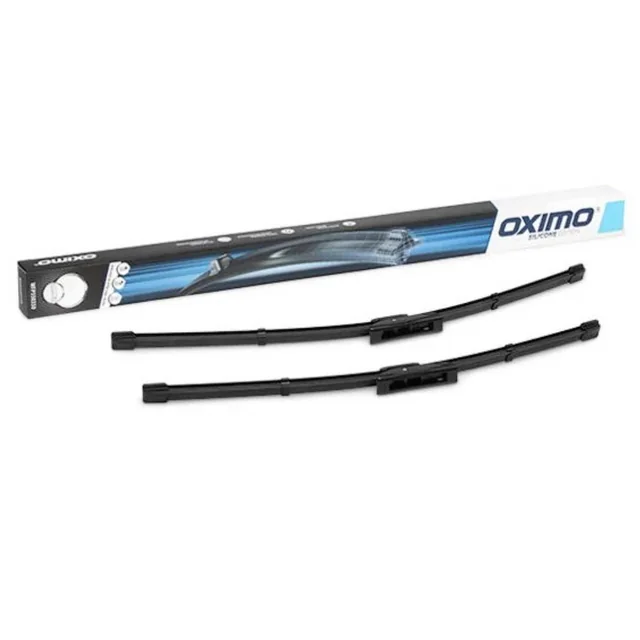 Wiper blades Oximo Flat Original for Renault Logan