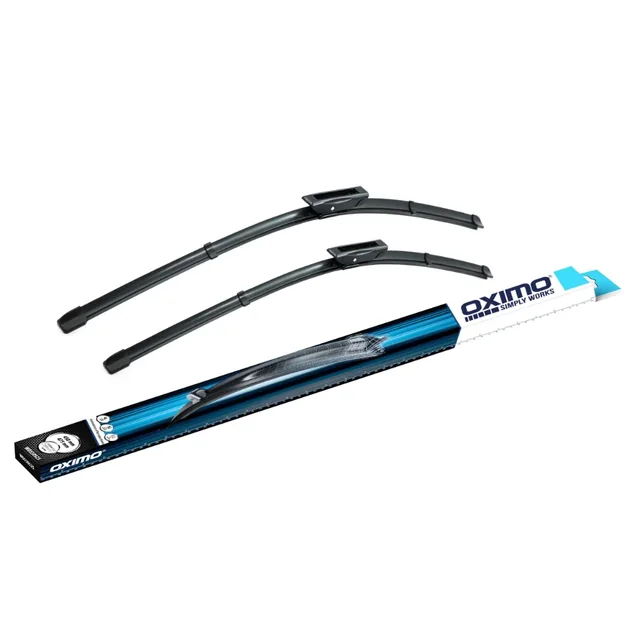 Wiper blades Oximo Flat Original for MINI One