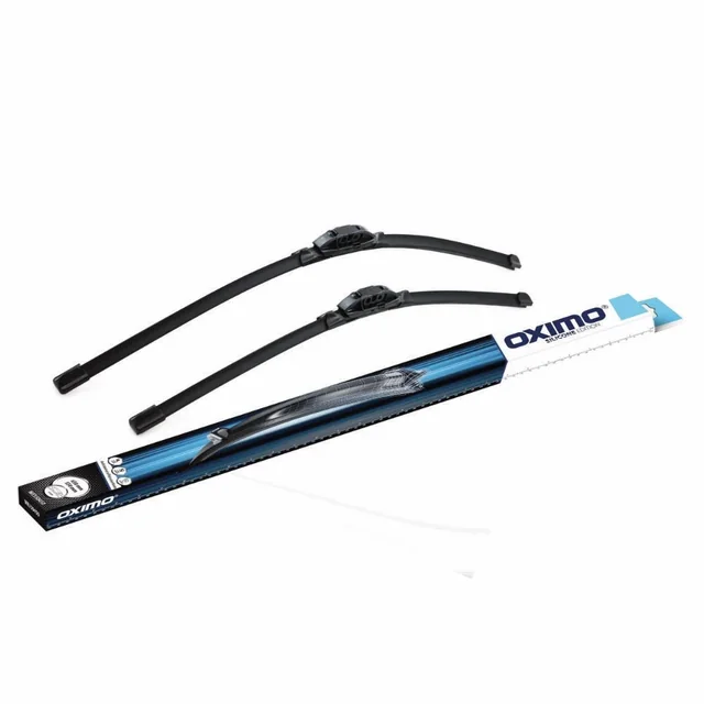 Klaasipuhastid Oximo Flat Original autole Renault Grand Scenic