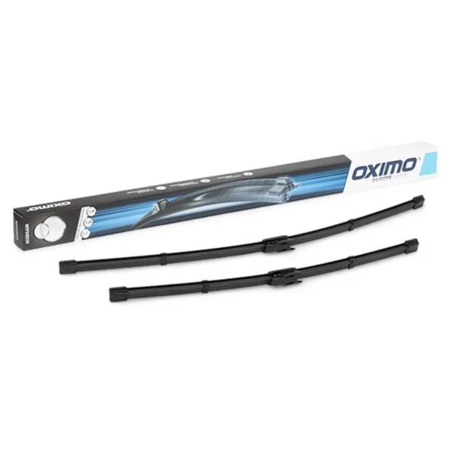 Wiper blades Oximo Flat Original for Dacia Duster