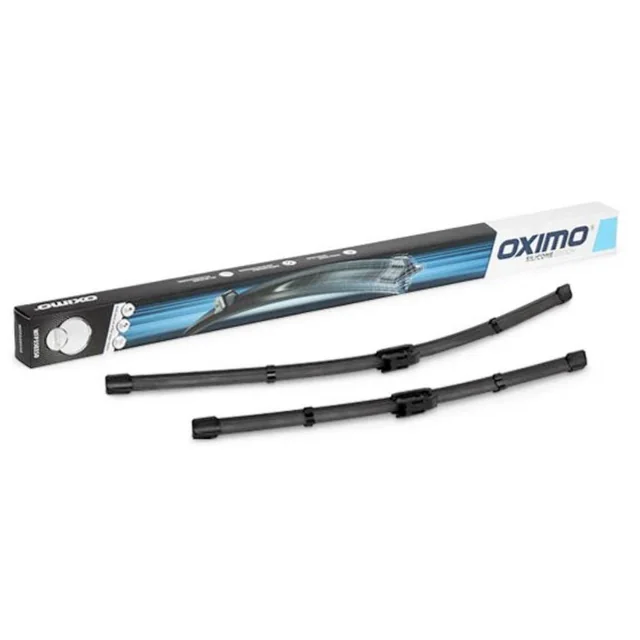 Wiper blades Oximo Flat Original for Renault Express