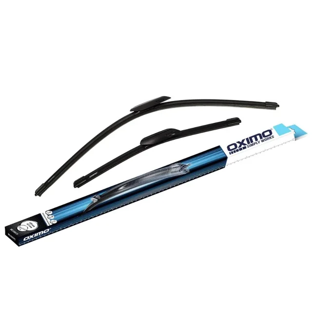 Wiper blades Oximo Flat Original for BMW 1 Series