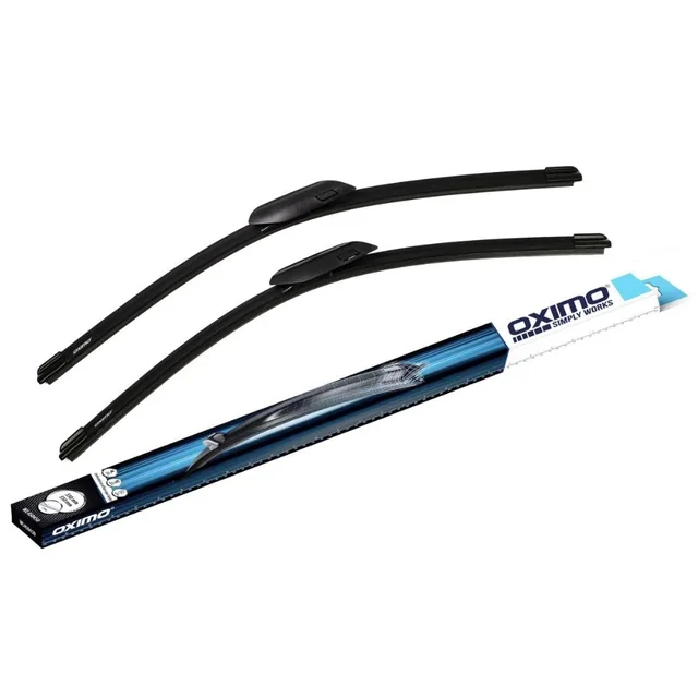 Wiper blades Oximo Flat Original for Mercedes GLC Class
