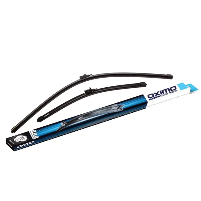 Wiper blades Oximo Flat Original for Mercedes Marco Polo
