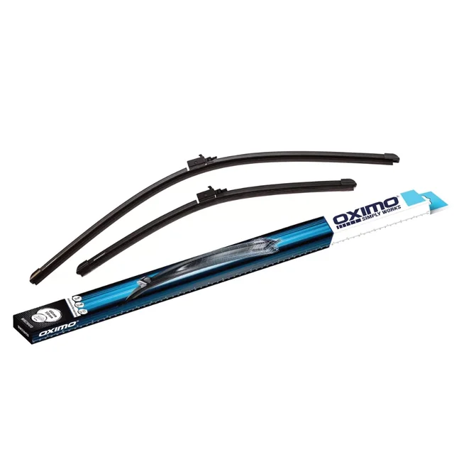 Wiper blades Oximo Flat Original for Mercedes GLS Class