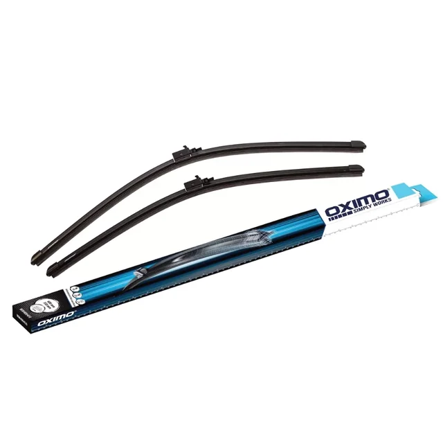 Wiper blades Oximo Flat Original for Mercedes AMG GT