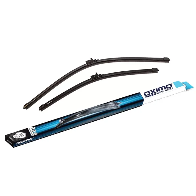 Wiper blades Oximo Flat Original for Mercedes CLA Class