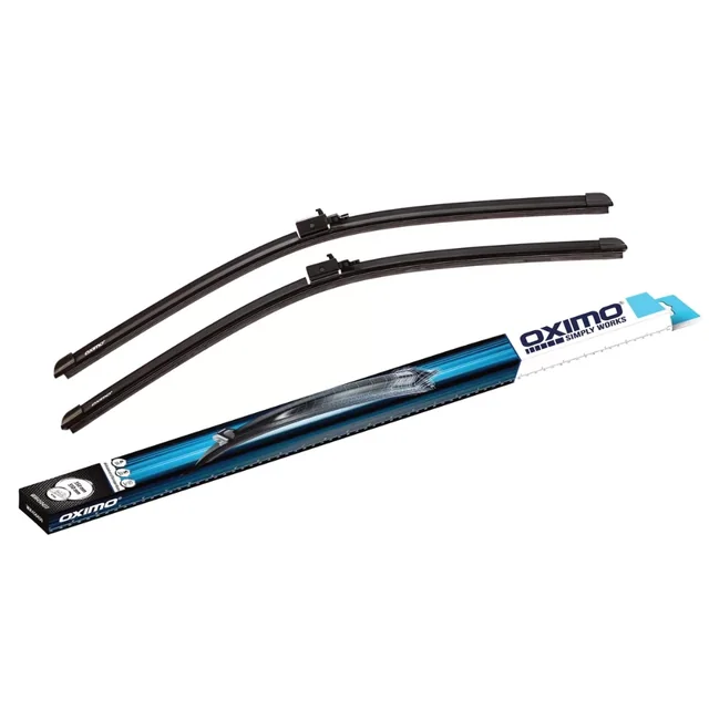 Wiper blades Oximo Flat Original for Mercedes EQC