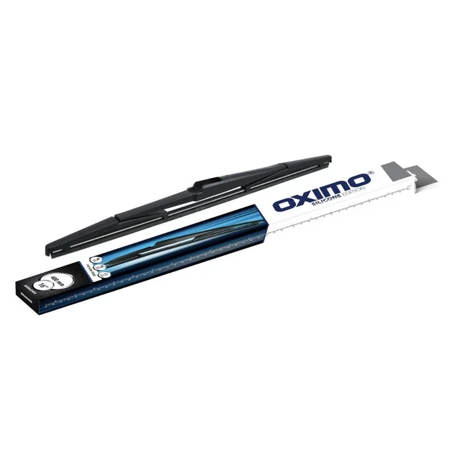 Wiper blades Oximo Rear for Samsung QM5