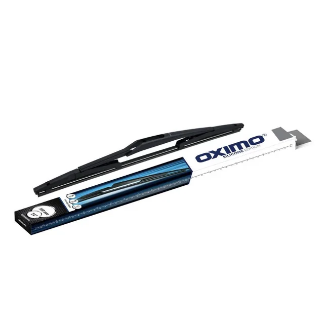 Wiper blades Oximo Rear for Fiat Fiorino