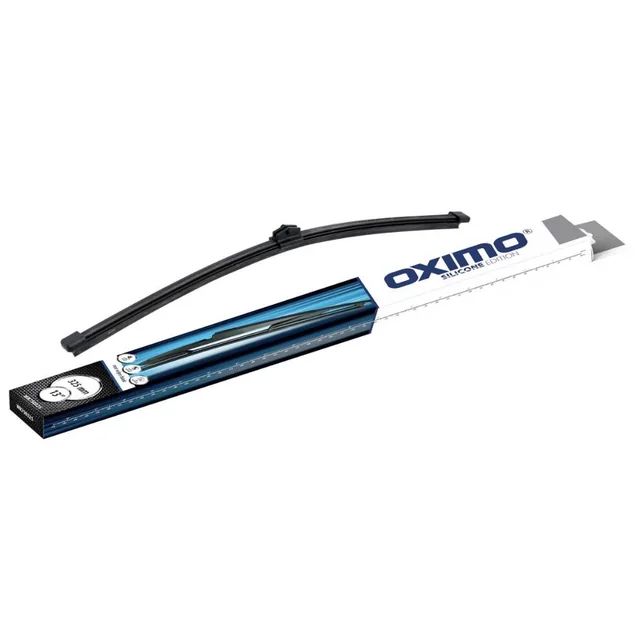 Wiper blades Oximo Rear for SEAT Leon