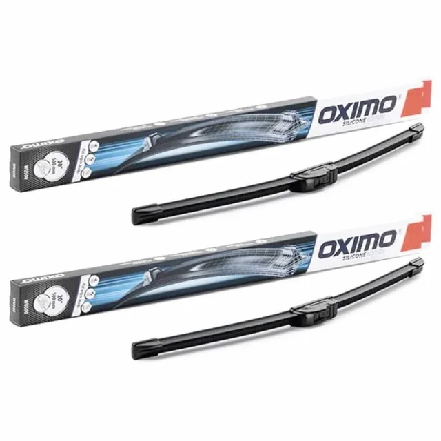 Wiper blades Oximo Flat U-type for KIA Sorento