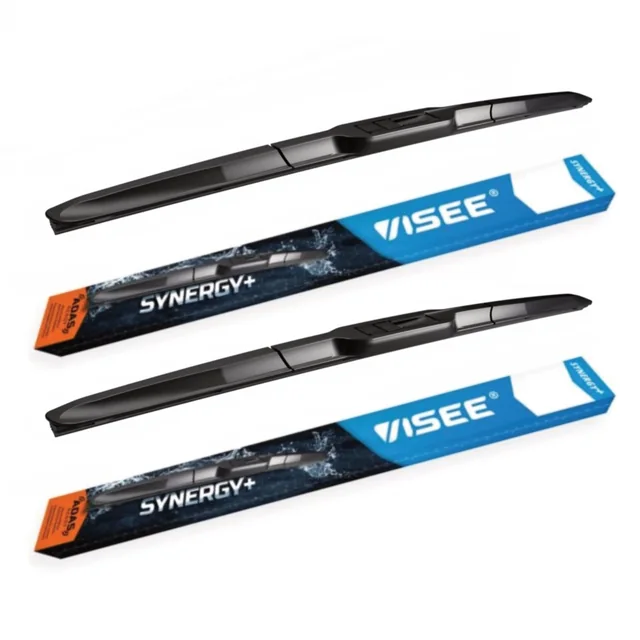 Wiper blades VISEE HYBRID PREMIUM SYNERGY+ for KIA Sorento
