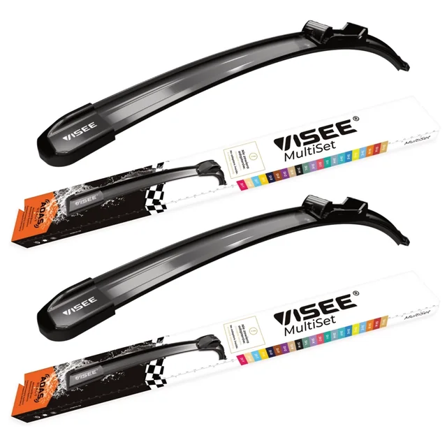 Wiper blades VISEE FLAT PREMIUM MultiSet for KIA Sorento