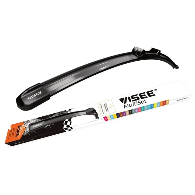 Wiper blades VISEE FLAT PREMIUM MultiSet for SMA Maple C81