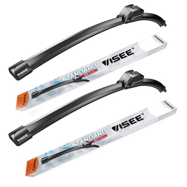 Wiper blades VISEE FLAT STANDARD for KIA Sorento