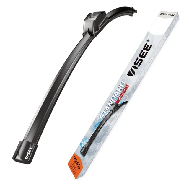 Wiper blades VISEE FLAT STANDARD for SMA Maple C81