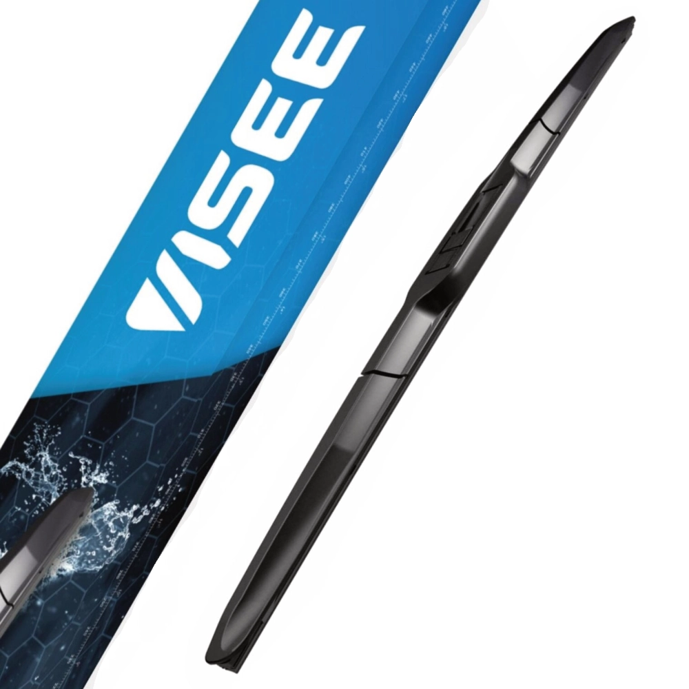 Front wiper blade set VISEE HYBRID PREMIUM SYNERGY+ 600 & 450 mm for KIA Sorento 1 2002-2009